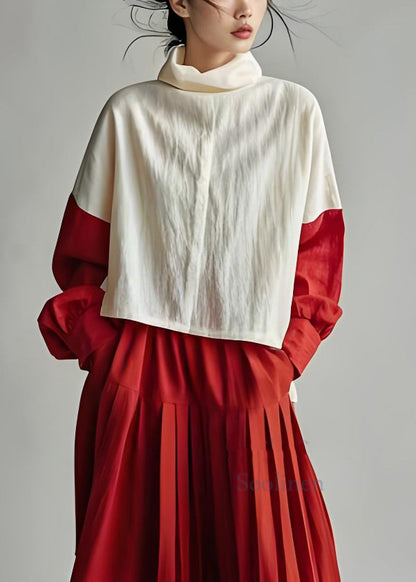 Polished Top with an Effortless Classic Look