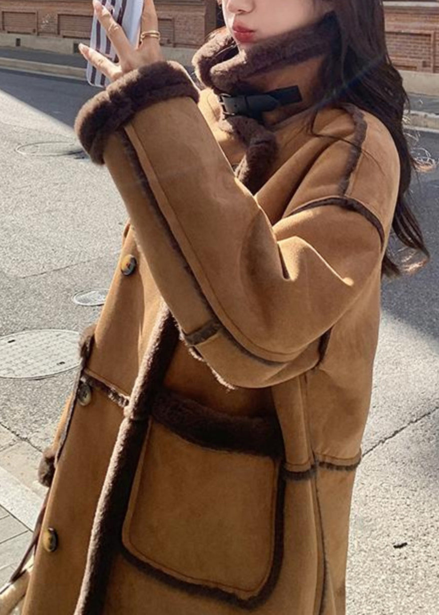 Beautifully Balanced Coat with Timeless Character