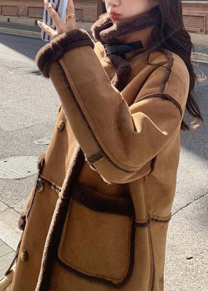 Beautifully Balanced Coat with Timeless Character