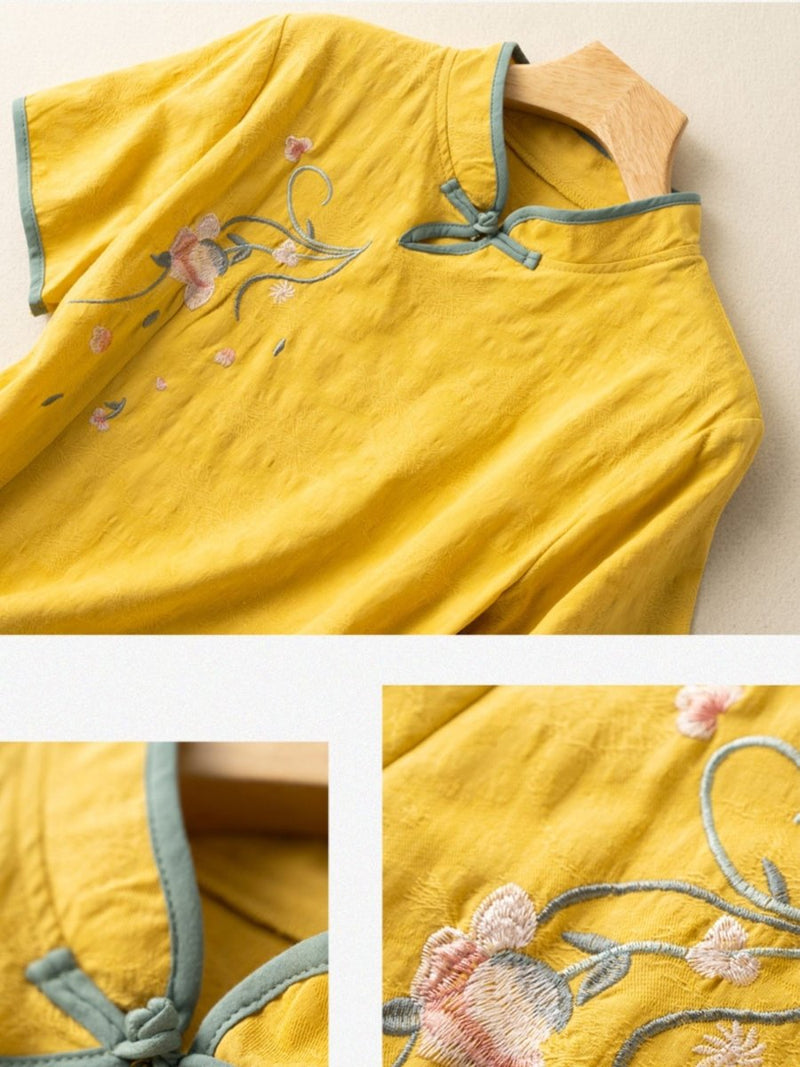 Classic Vintage & Enduringly Stylish Top