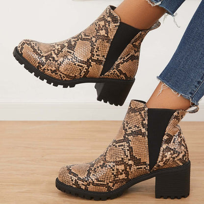 Elegant Orthopedic Boots for Every Step