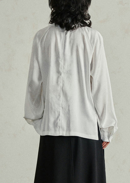 Sophisticated Shirt with a Clean Classic Look