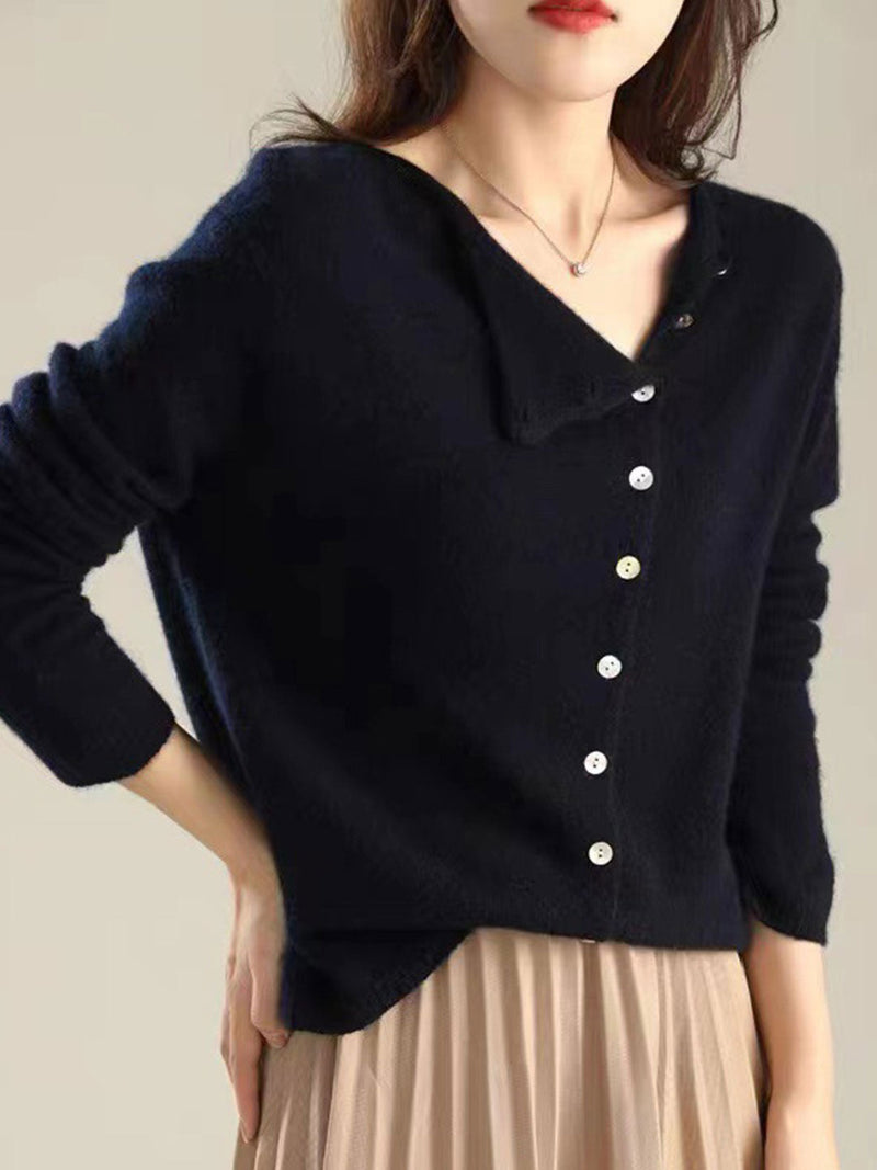Elegantly Styled Cardigan for Everyday Wear