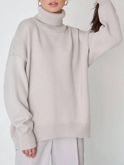 Vintage Inspired Sweater with a Contemporary Edge