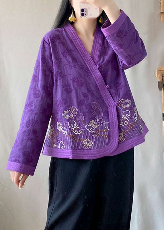 Vintage Inspired Top with a Contemporary Edge