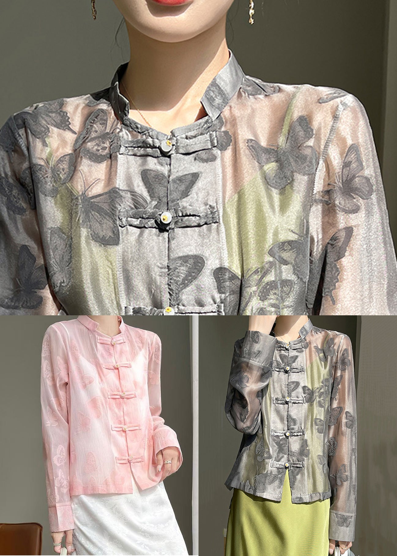 Beautifully Crafted Shirt in a Classic Style