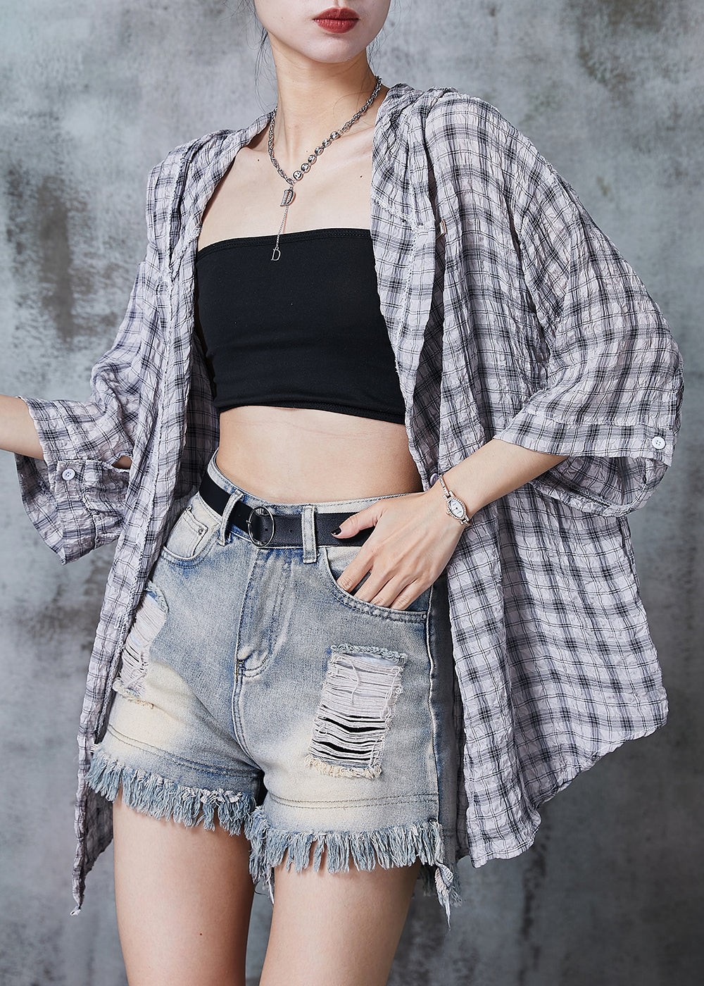 Polished Shirt with an Effortless Classic Look