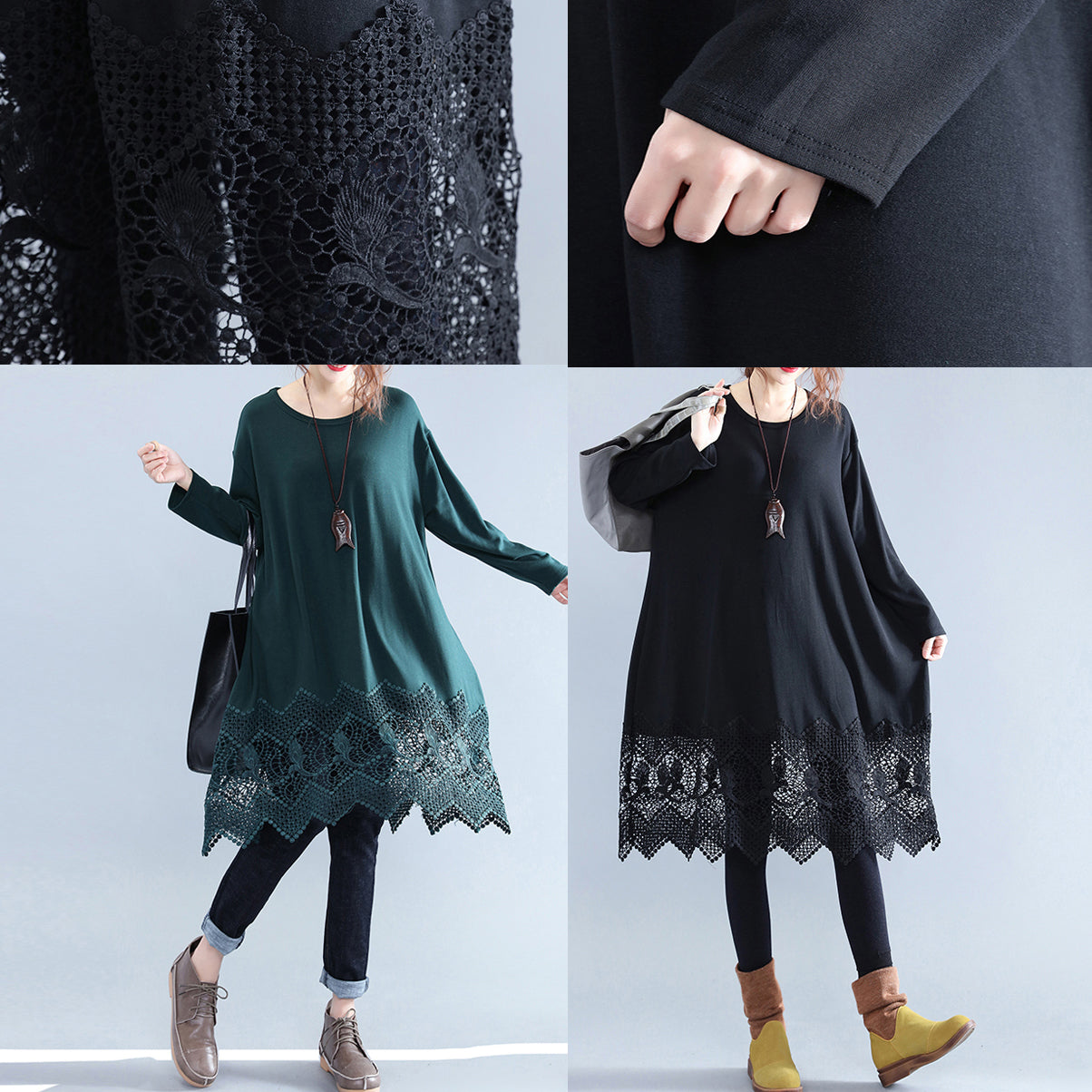 Beautifully Crafted Dress in a Classic Style