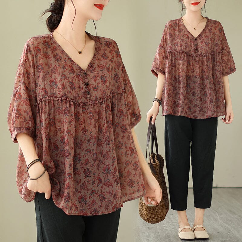 Elegantly Styled T-Shirt for Everyday Wear