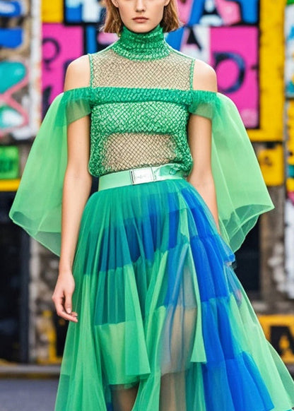 Gracefully Styled Garment for Any Occasion