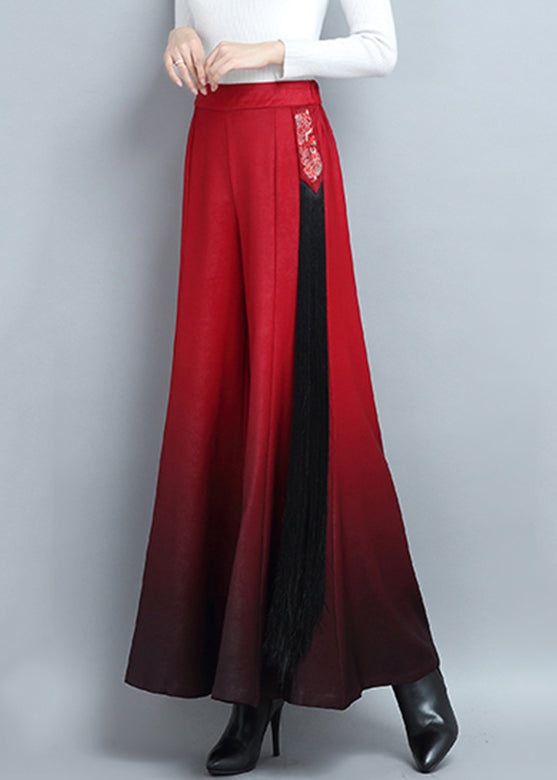 Beautifully Balanced Pants with Timeless Character