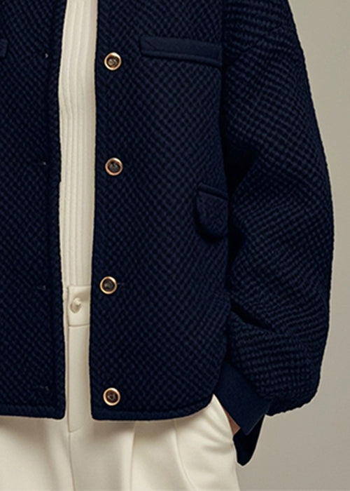 Beautifully Crafted Coat in a Classic Style