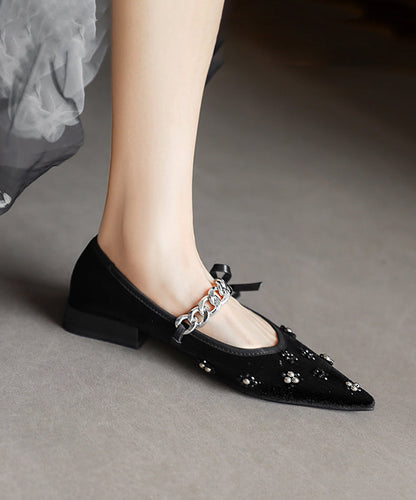 Vintage Inspired Orthopedic Shoes