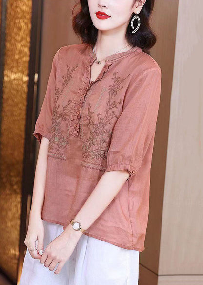 Beautifully Finished Top in a Timeless Design