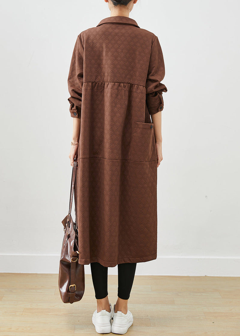 Sophisticated Coat with a Clean Classic Look
