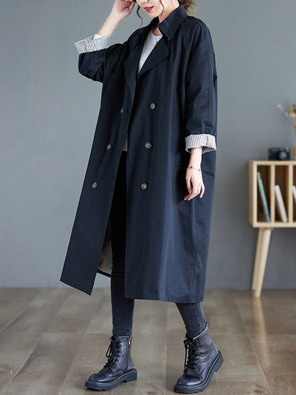 A Vintage Style Coat with Delicate Timeless Details