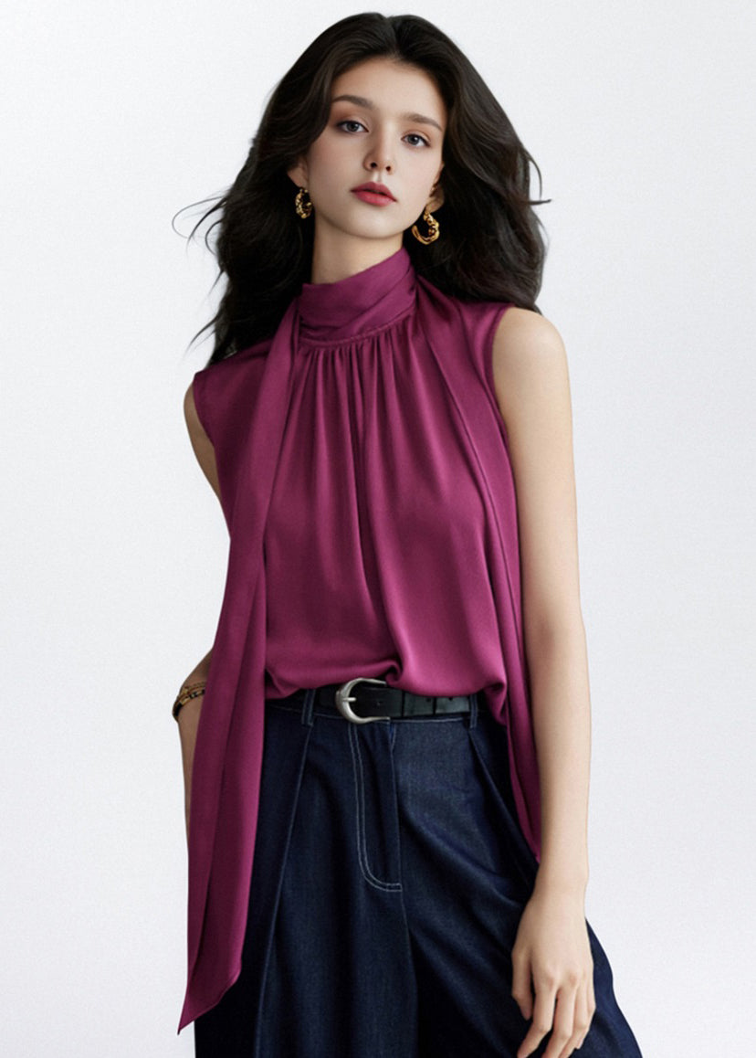 Polished Top with an Effortless Classic Look