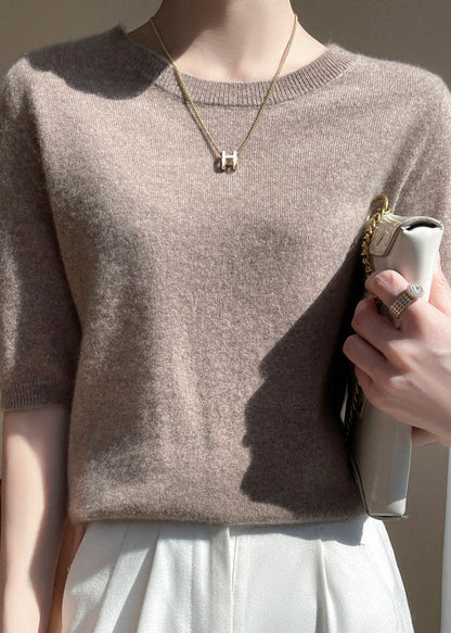 Beautifully Balanced Sweater with Timeless Character