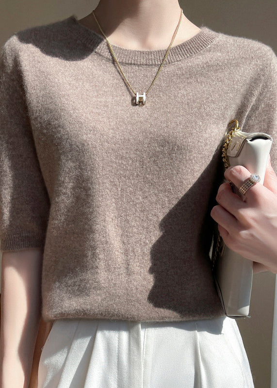 Beautifully Balanced Sweater with Timeless Character