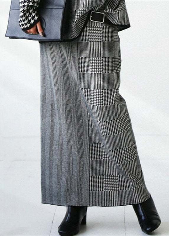 Vintage Inspired Sweater with a Contemporary Edge