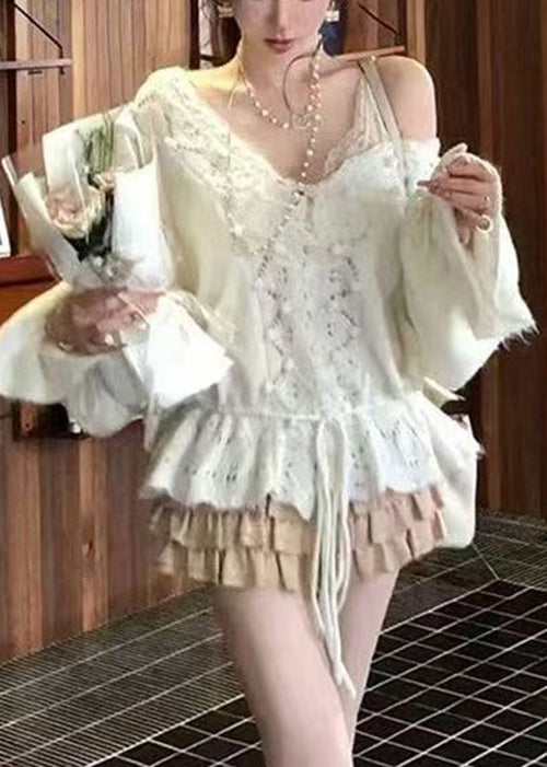 Beautifully Crafted Sweater in a Classic Style