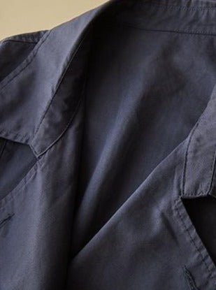 Beautifully Balanced Coat with Timeless Character