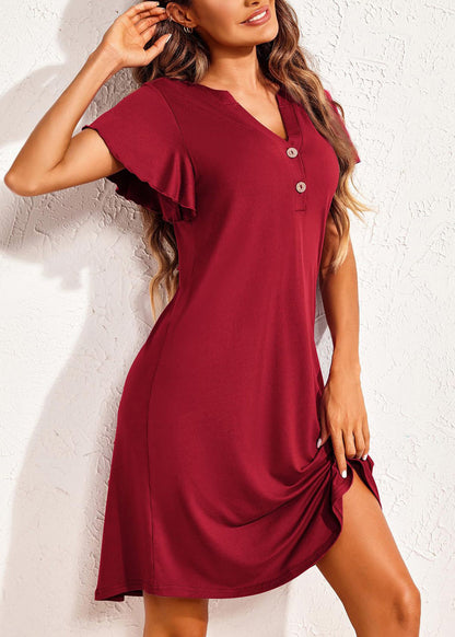 Beautifully Crafted Dress in a Classic Style