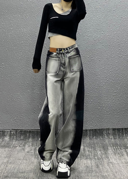 A Vintage Style Pants with Delicate Timeless Details