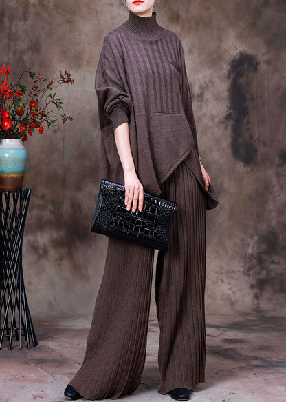 Polished Sweater with an Effortless Classic Look