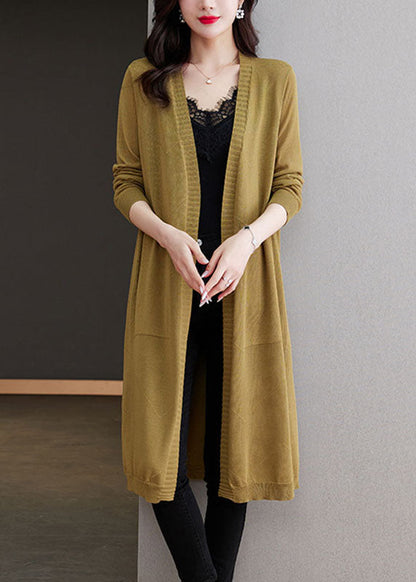 Sophisticated Cardigan with a Clean Classic Look