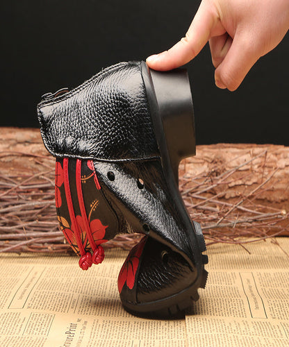 Beautifully Crafted Orthopedic Boots