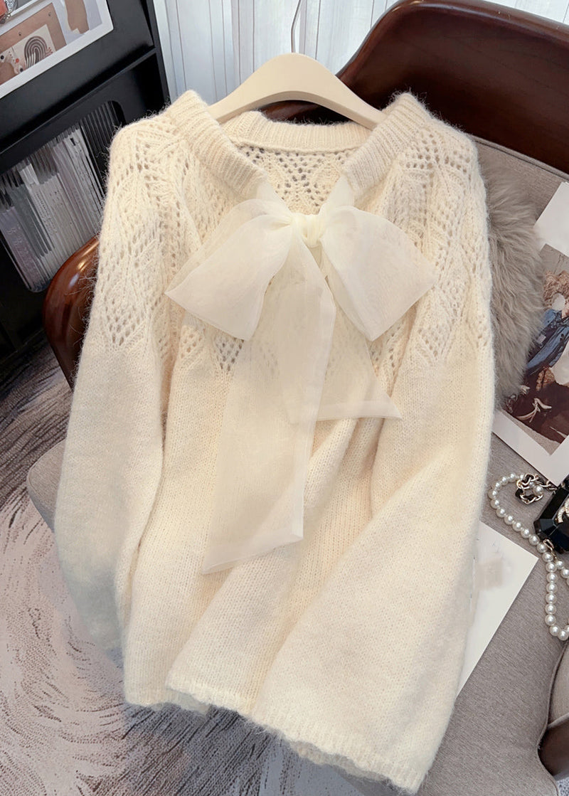 Gracefully Styled Sweater for Any Occasion