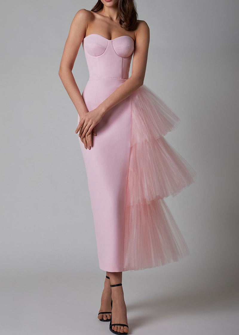 Polished Dress with an Effortless Classic Look