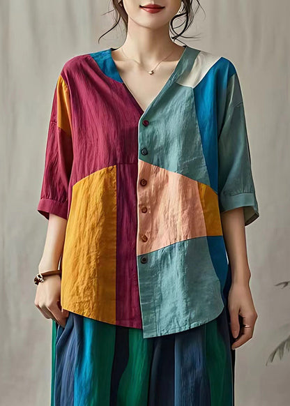 Beautifully Balanced Shirt with Timeless Character