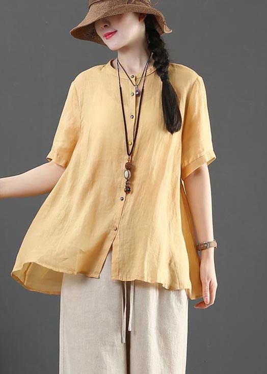 Well Tailored Shirt with a Graceful Silhouette