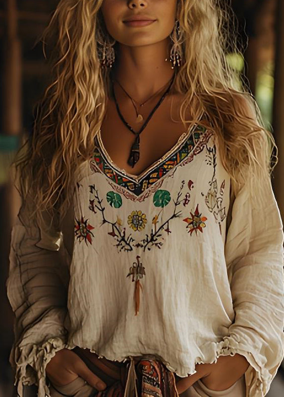 Classic Vintage & Enduringly Stylish Top