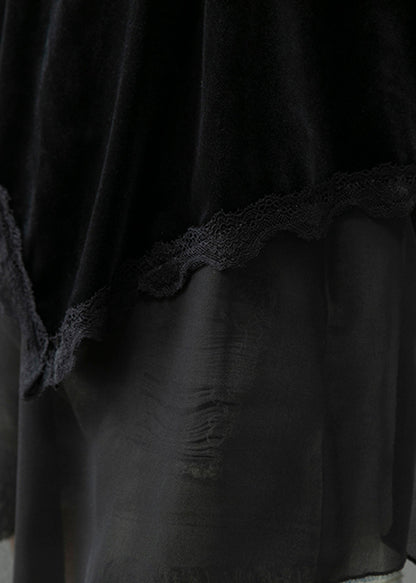 A Vintage Style Blouse with Delicate Timeless Details