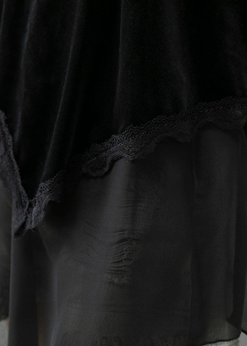 A Vintage Style Blouse with Delicate Timeless Details