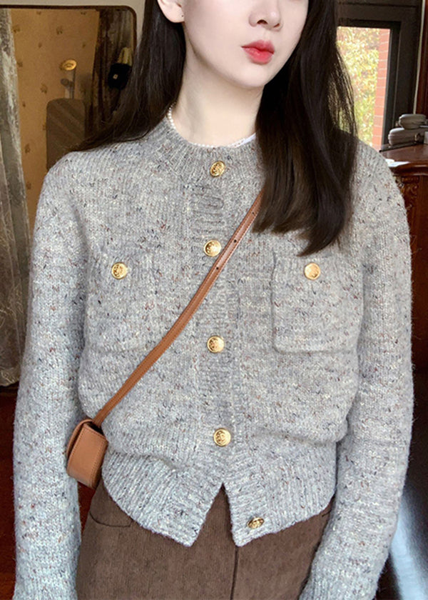 Beautifully Finished Cardigan in a Timeless Design
