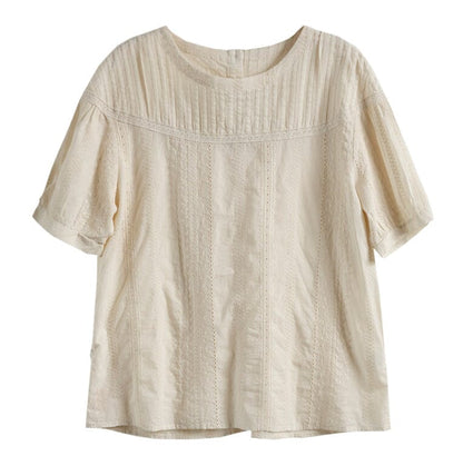 Classic Vintage T-Shirt with a Flattering Fit