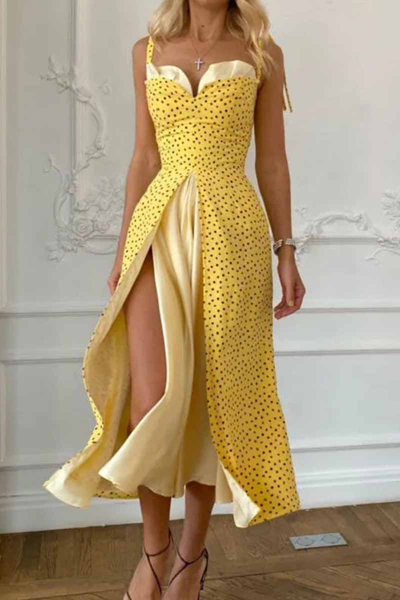 Beautifully Balanced Dress with Timeless Character