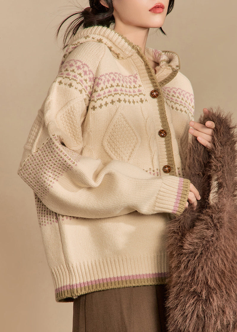 Vintage Inspired Coat with a Contemporary Edge