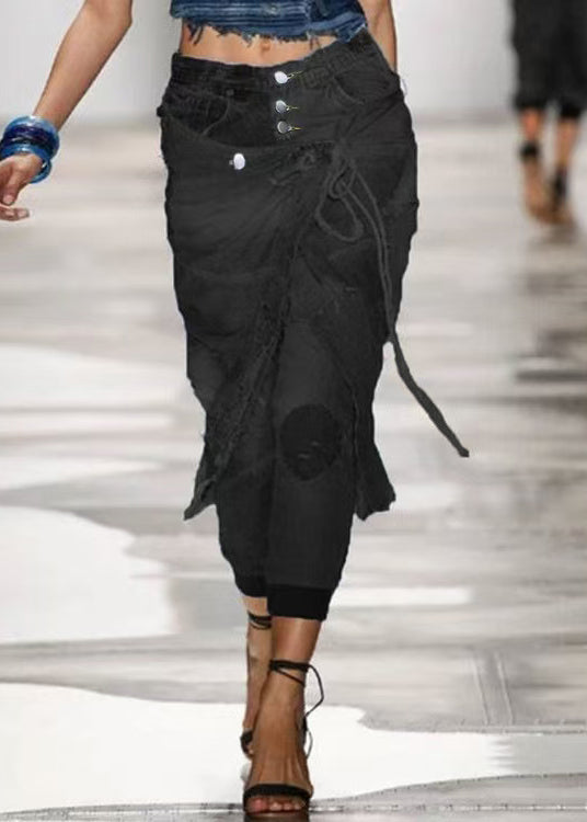 Vintage Inspired Pants with a Contemporary Edge