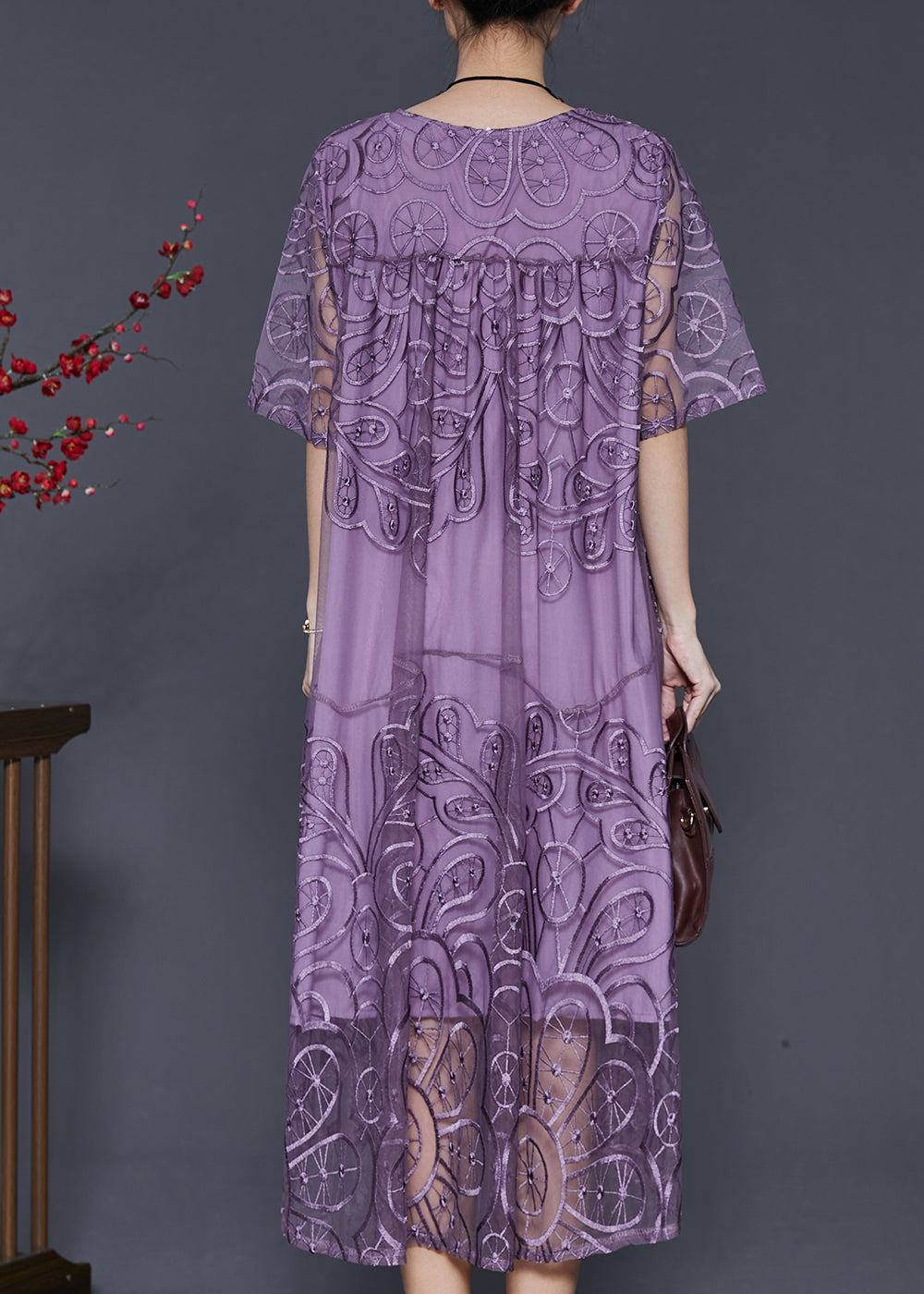 Sophisticated Dress with a Clean Classic Look