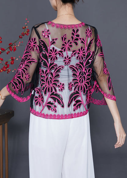 Well Tailored Cardigan with a Graceful Silhouette