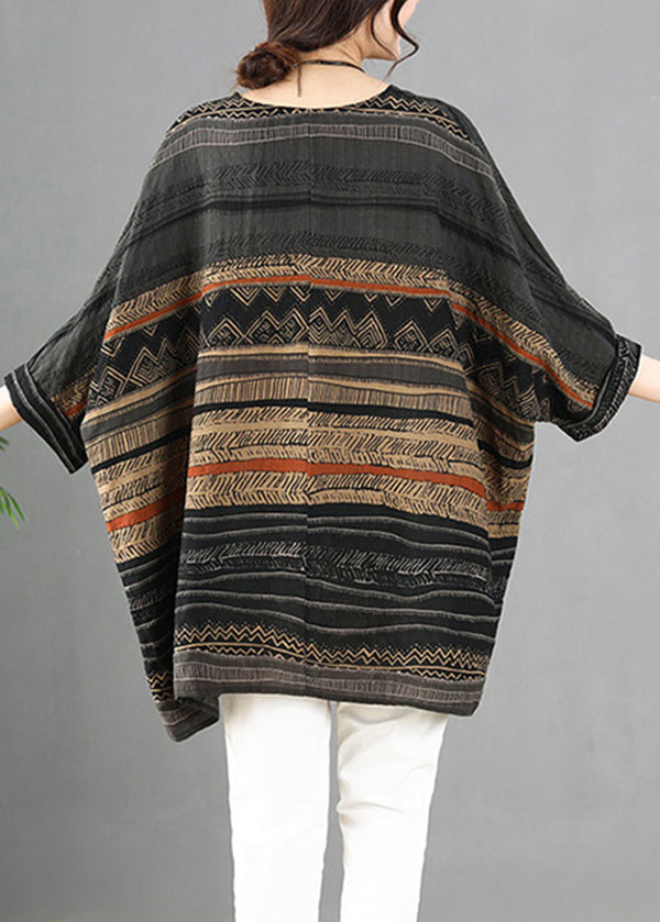 Vintage Inspired Top with a Contemporary Edge
