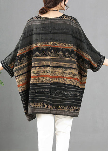 Vintage Inspired Top with a Contemporary Edge