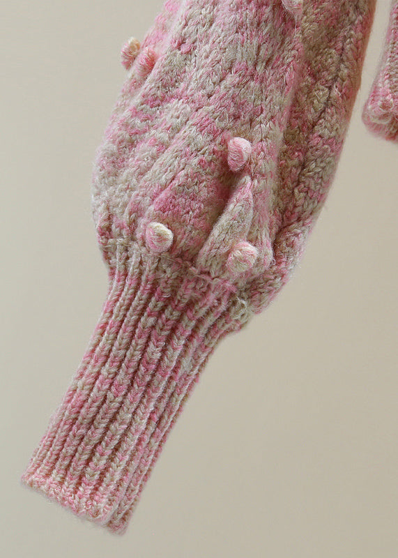 Beautifully Balanced Sweater with Timeless Character