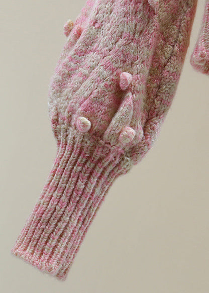 Beautifully Balanced Sweater with Timeless Character