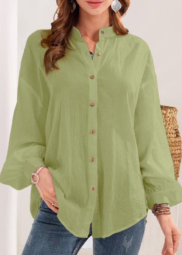 Beautifully Balanced Blouse with Timeless Character